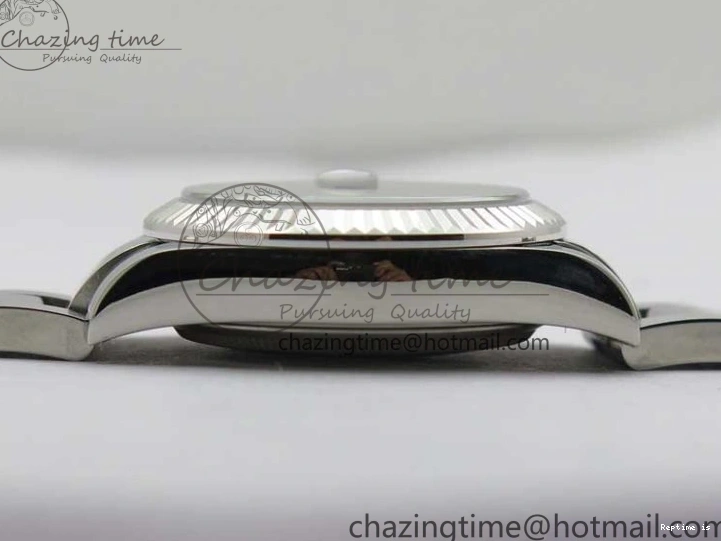 0107 Datejust 31mm 278271 SS BP Maker Best Edition Silver Roman Dial on Oyster Bracelet Trendy 2746